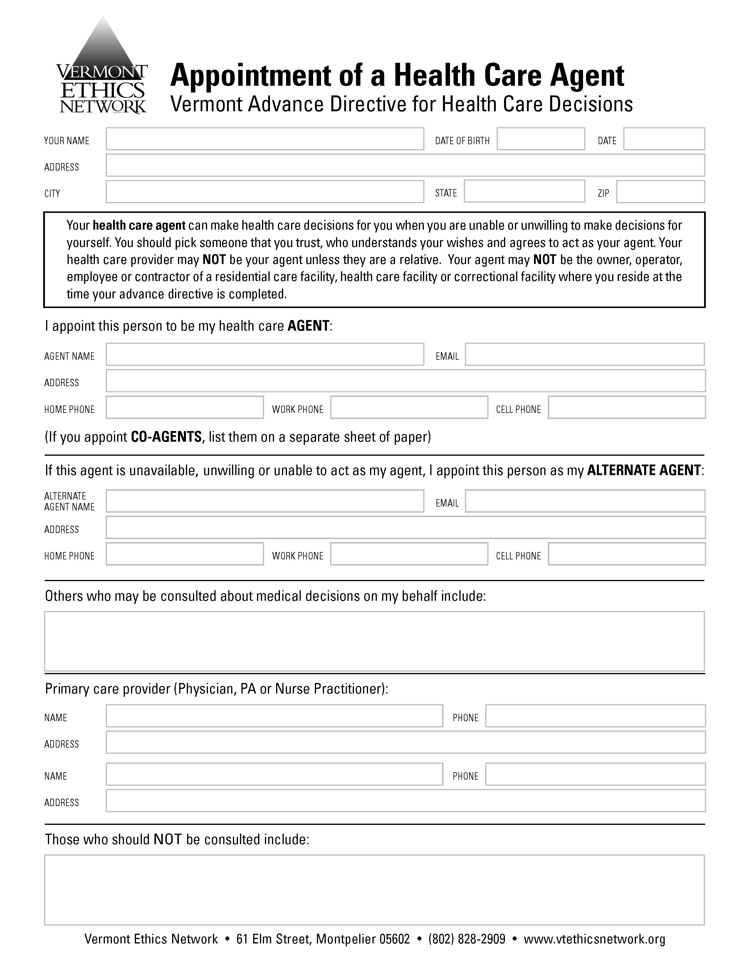 vermont-medical-power-of-attorney-form-free-printable-legal-forms